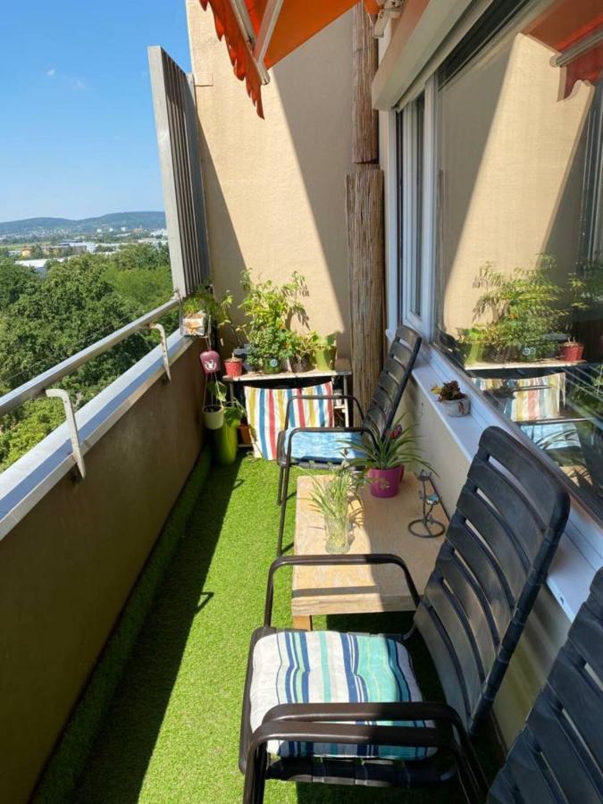 Bamberg Auf Einen Blick - Gemutliches Zimmer In Der Geteilten Wohnung Eines Freundlichen Paares מראה חיצוני תמונה